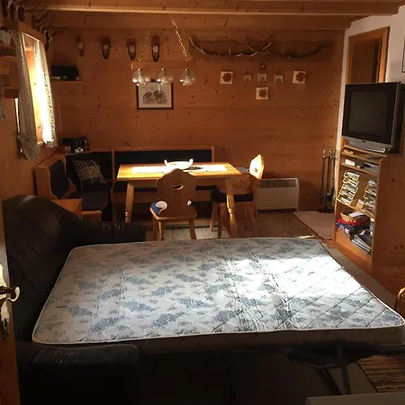 Appartement Felber Huettn à Patergassen Extérieur photo