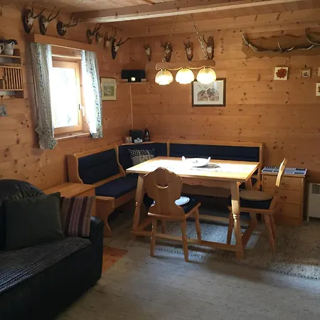 Appartement Felber Huettn à Patergassen Extérieur photo